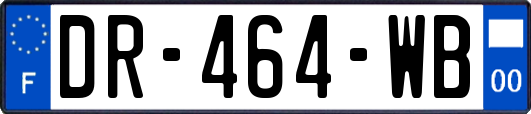 DR-464-WB