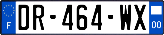 DR-464-WX