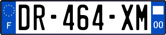 DR-464-XM