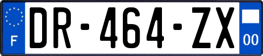 DR-464-ZX