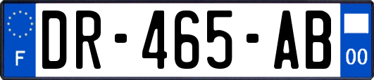 DR-465-AB