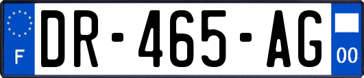 DR-465-AG