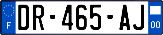 DR-465-AJ