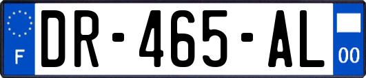 DR-465-AL