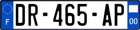 DR-465-AP