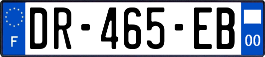 DR-465-EB