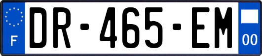 DR-465-EM