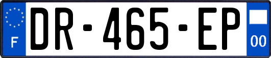 DR-465-EP