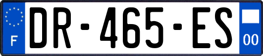 DR-465-ES