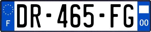 DR-465-FG