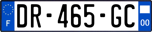 DR-465-GC