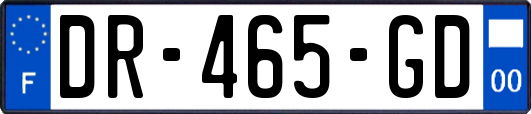 DR-465-GD
