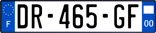DR-465-GF