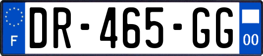 DR-465-GG
