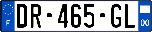 DR-465-GL