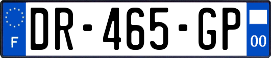 DR-465-GP