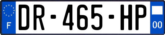 DR-465-HP