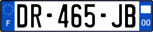 DR-465-JB