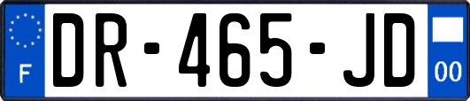 DR-465-JD