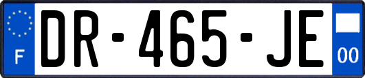 DR-465-JE