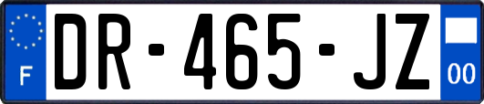 DR-465-JZ