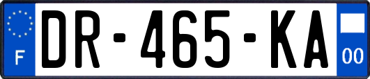 DR-465-KA