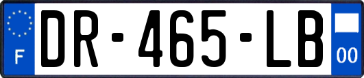 DR-465-LB