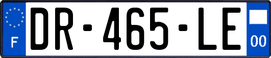 DR-465-LE