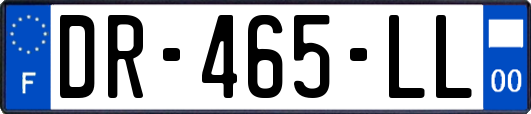 DR-465-LL