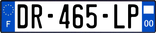 DR-465-LP