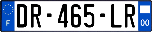 DR-465-LR