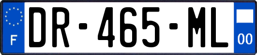 DR-465-ML