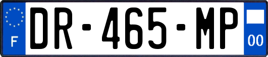 DR-465-MP