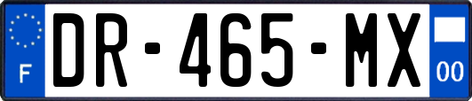 DR-465-MX