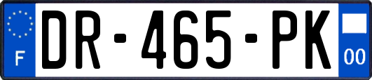 DR-465-PK