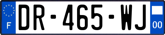 DR-465-WJ