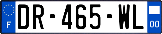 DR-465-WL