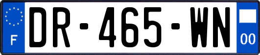 DR-465-WN