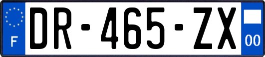 DR-465-ZX