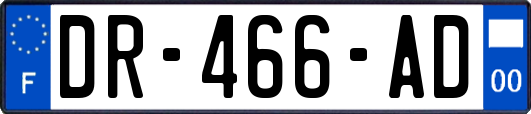 DR-466-AD