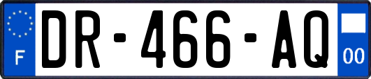 DR-466-AQ