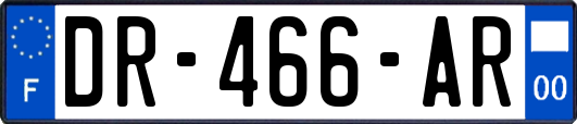 DR-466-AR