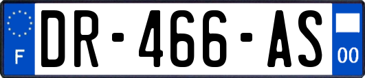 DR-466-AS