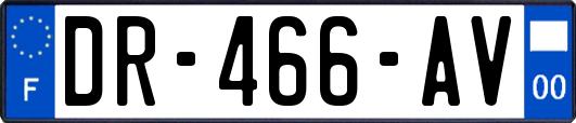 DR-466-AV