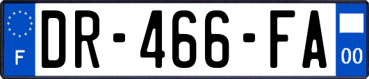 DR-466-FA