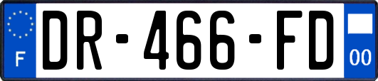 DR-466-FD