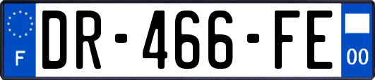 DR-466-FE