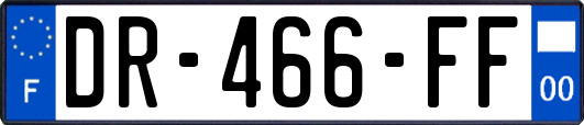 DR-466-FF