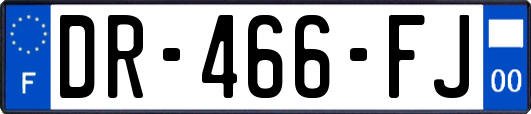 DR-466-FJ