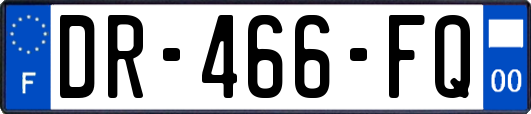 DR-466-FQ